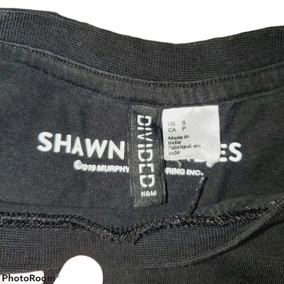 Shawn Mendes Concert Tour Short Sleeve Tee 457 - Picture 3 of 5